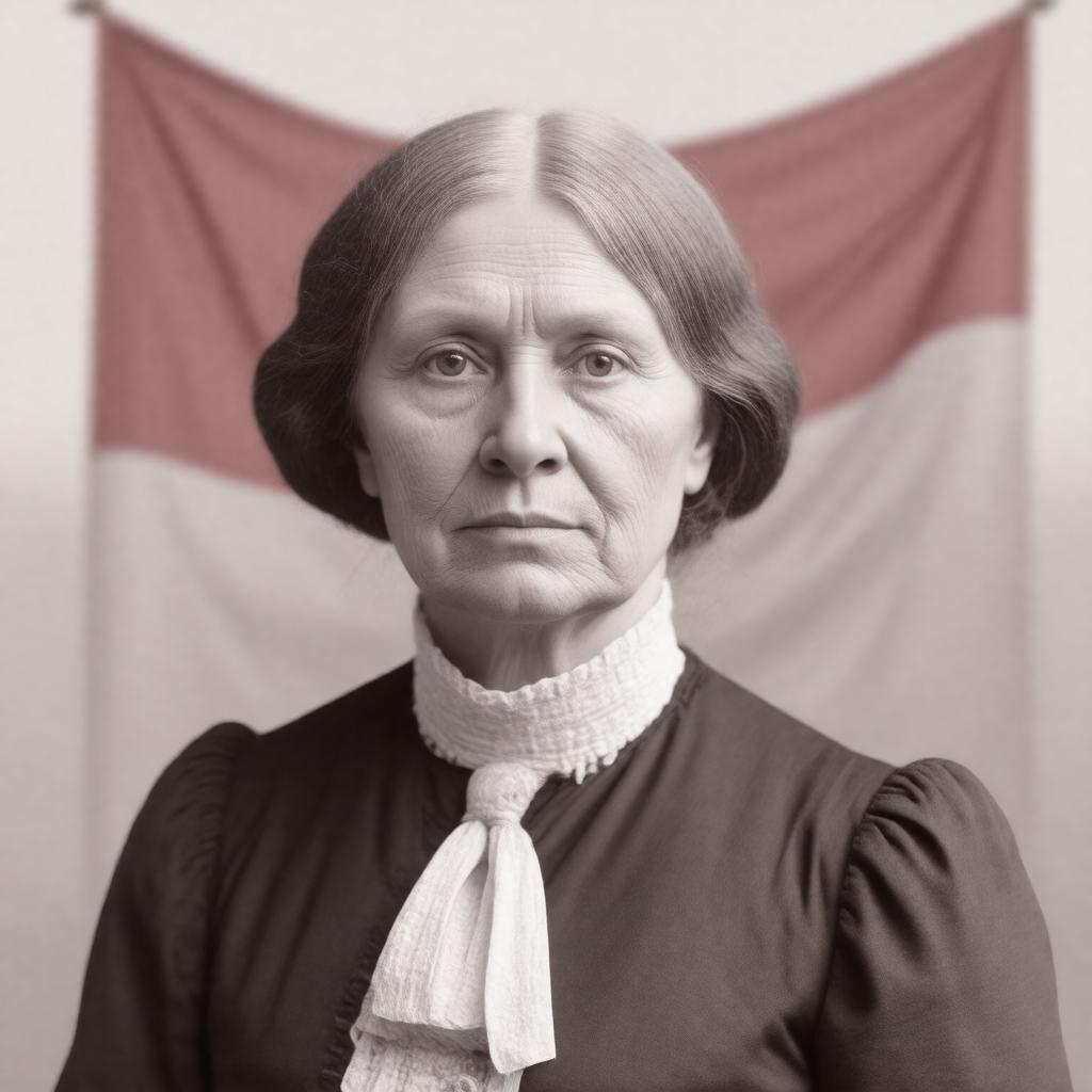Susan B. Anthony (the trial)